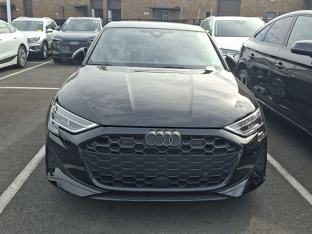 Thumbnail: 2025 Audi A3 - 2