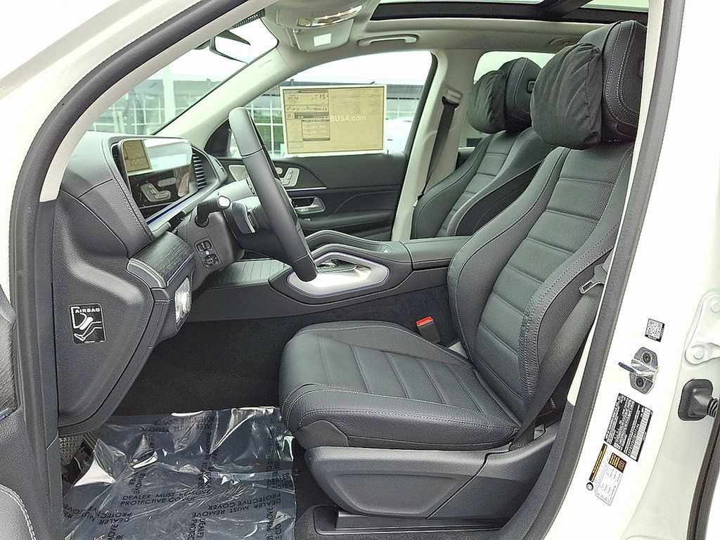 Thumbnail: 2025 Mercedes-Benz GLE - 9