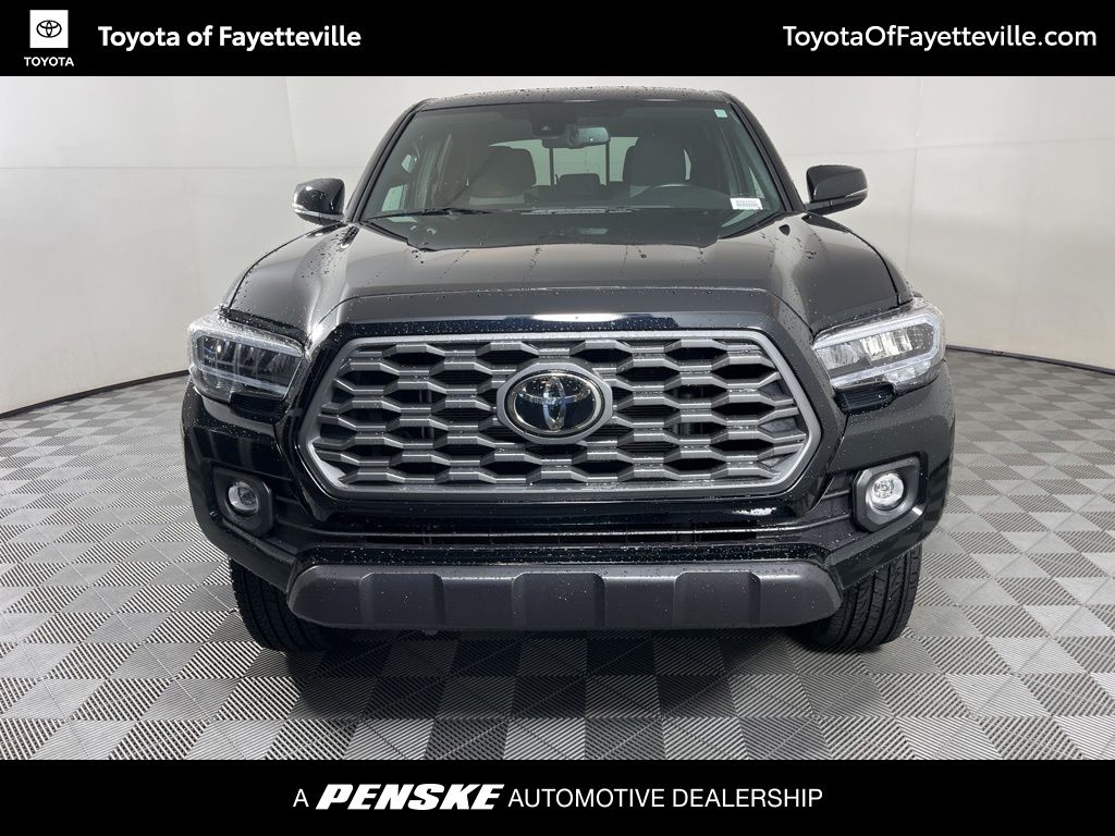 2022 Toyota Tacoma TRD Off-Road 7