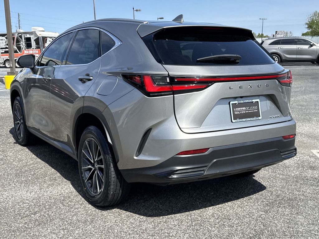 Thumbnail: 2024 Lexus NX - 10