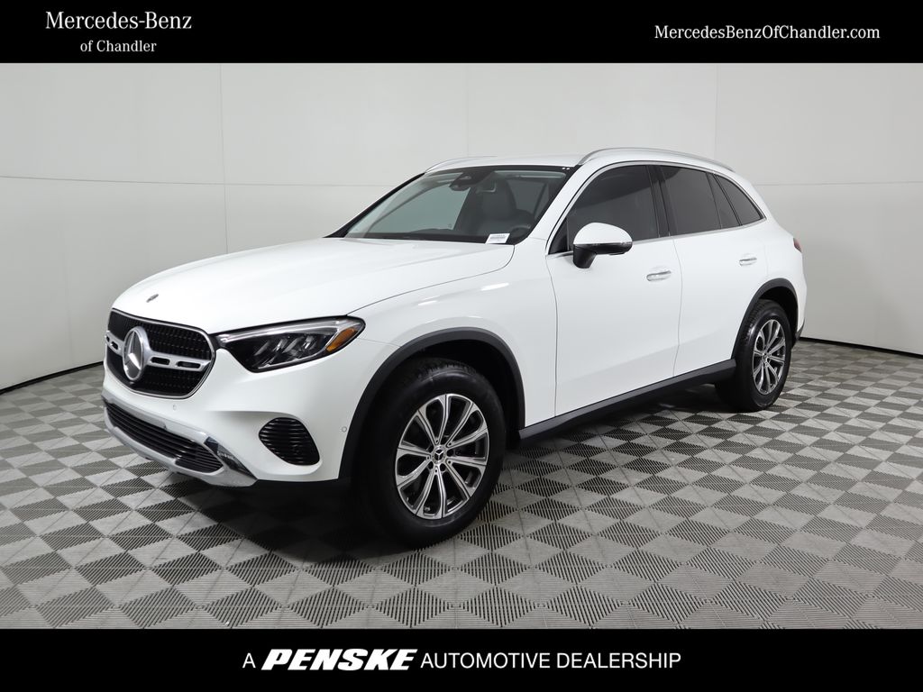 Thumbnail: 2024 Mercedes-Benz GLC - 1