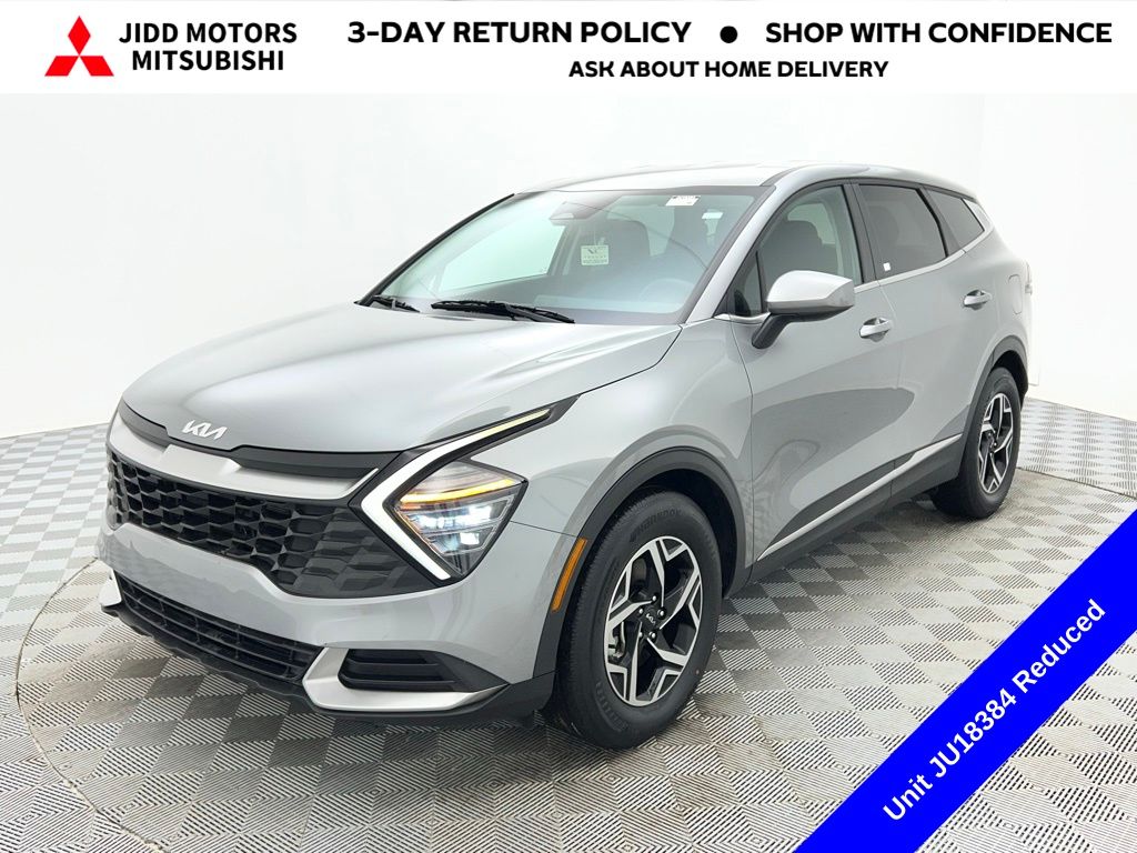 2024 Kia Sportage LX FWD