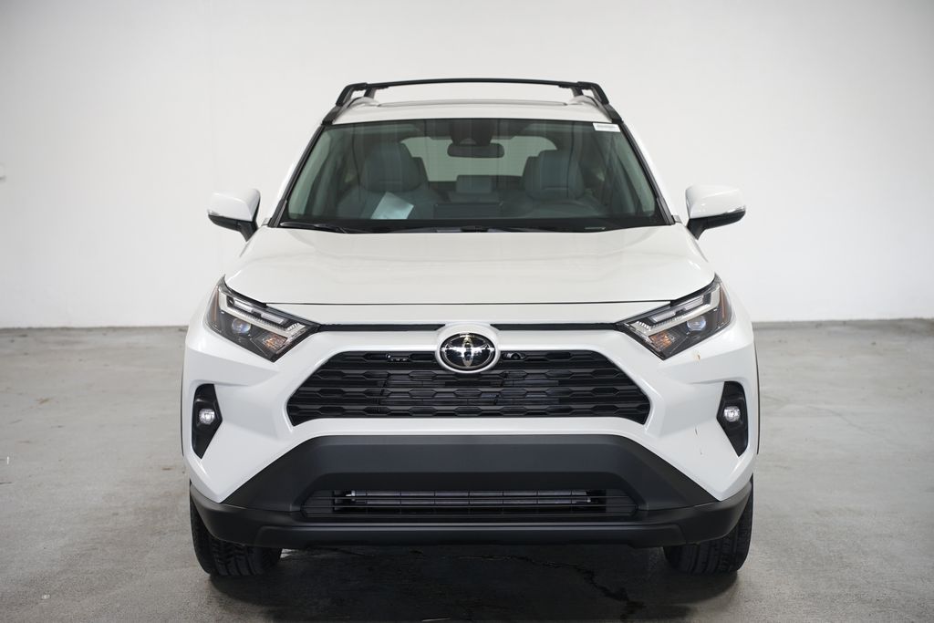 Thumbnail: 2025 Toyota RAV4 - 2