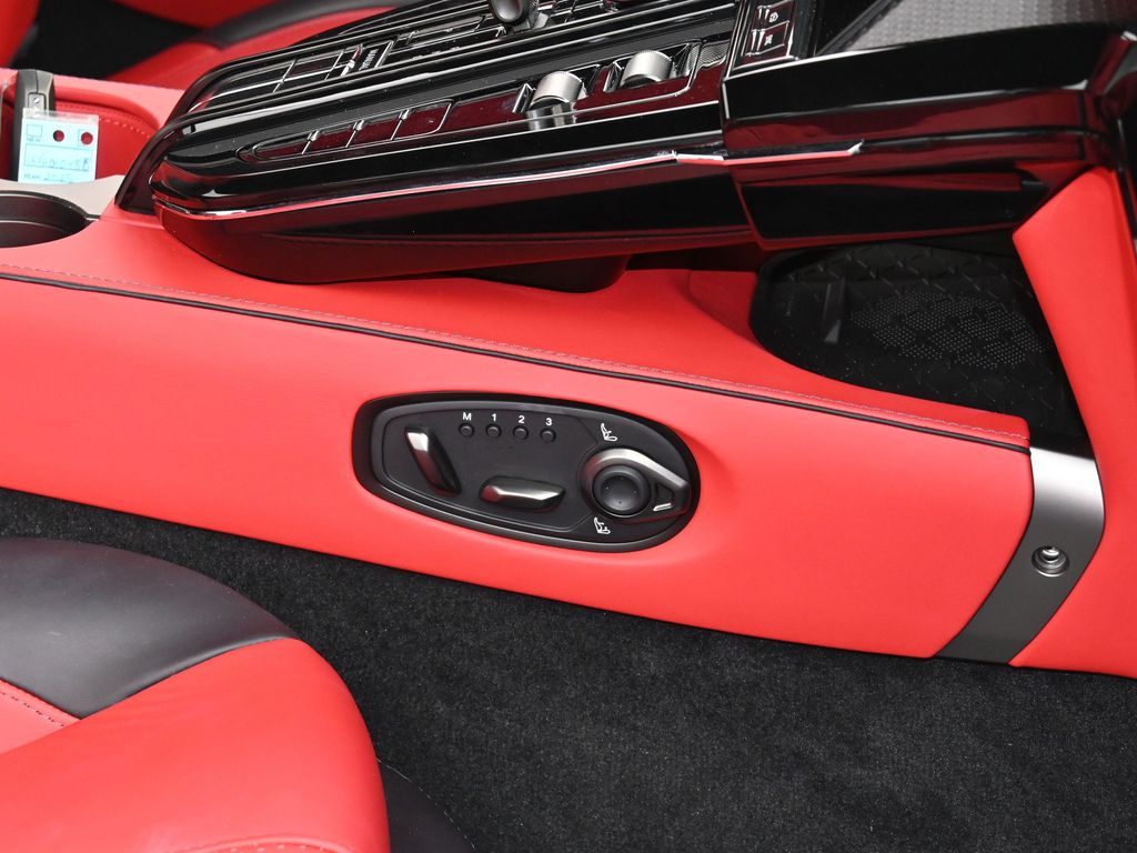 Used 2025 Lunar White Aston Martin Base image 56