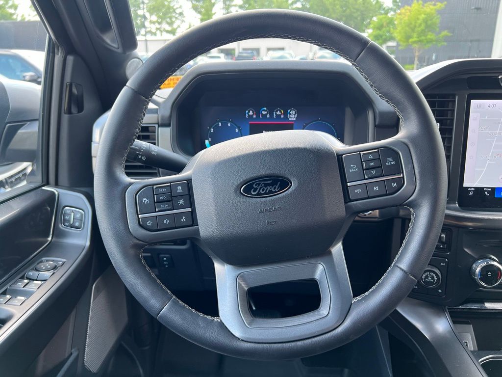Thumbnail: 2025 Ford F-150 - 21