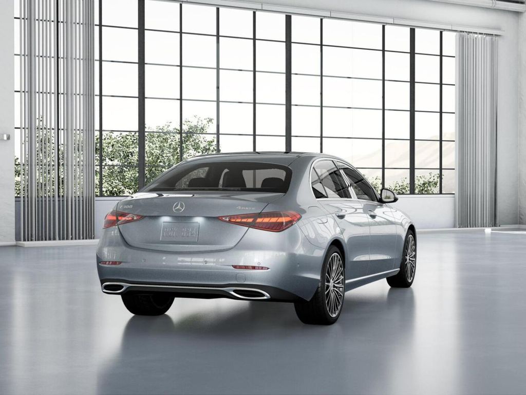 Thumbnail: 2026 Mercedes-Benz C-Class - 23