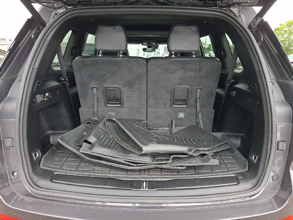 Used 2023 Jeep Grand Cherokee L SUV