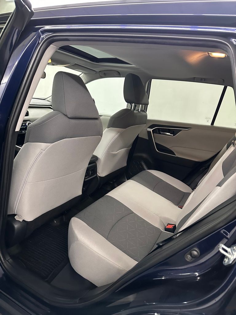used 2021 Toyota RAV4 car, priced at $24,985