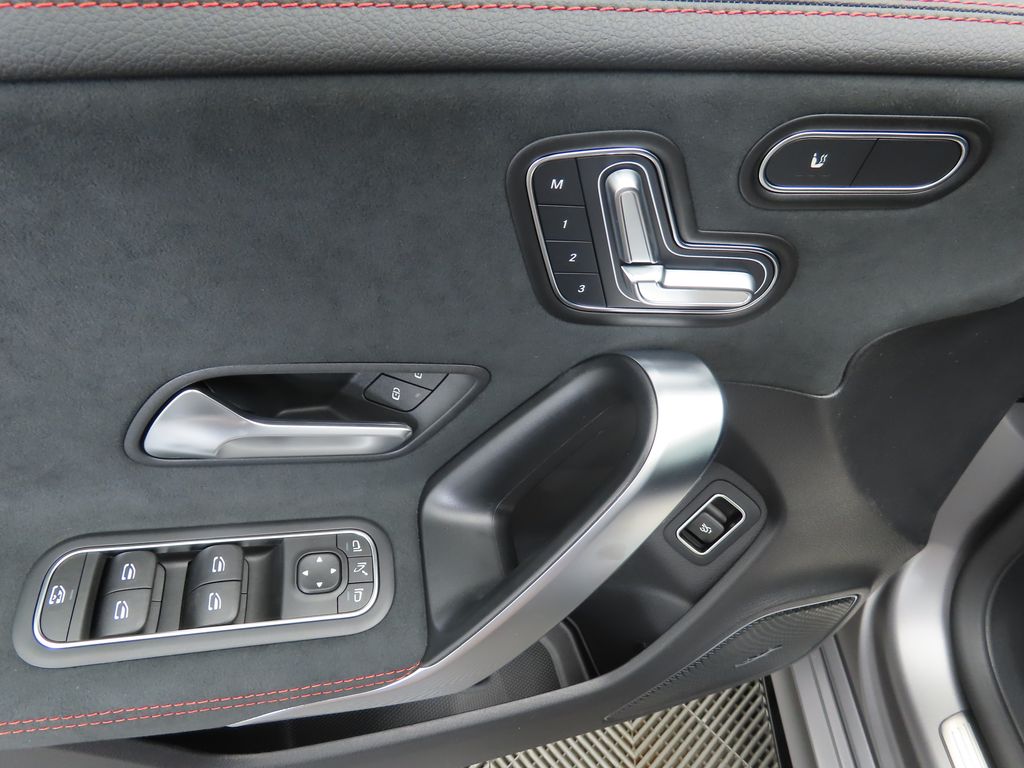 2025 Mercedes-Benz CLA 45 AMG 23