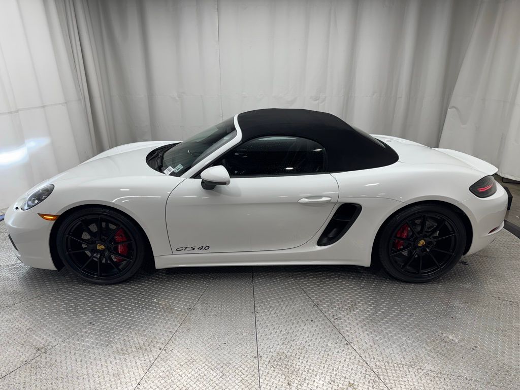 2025 Porsche 718 Boxster GTS 28