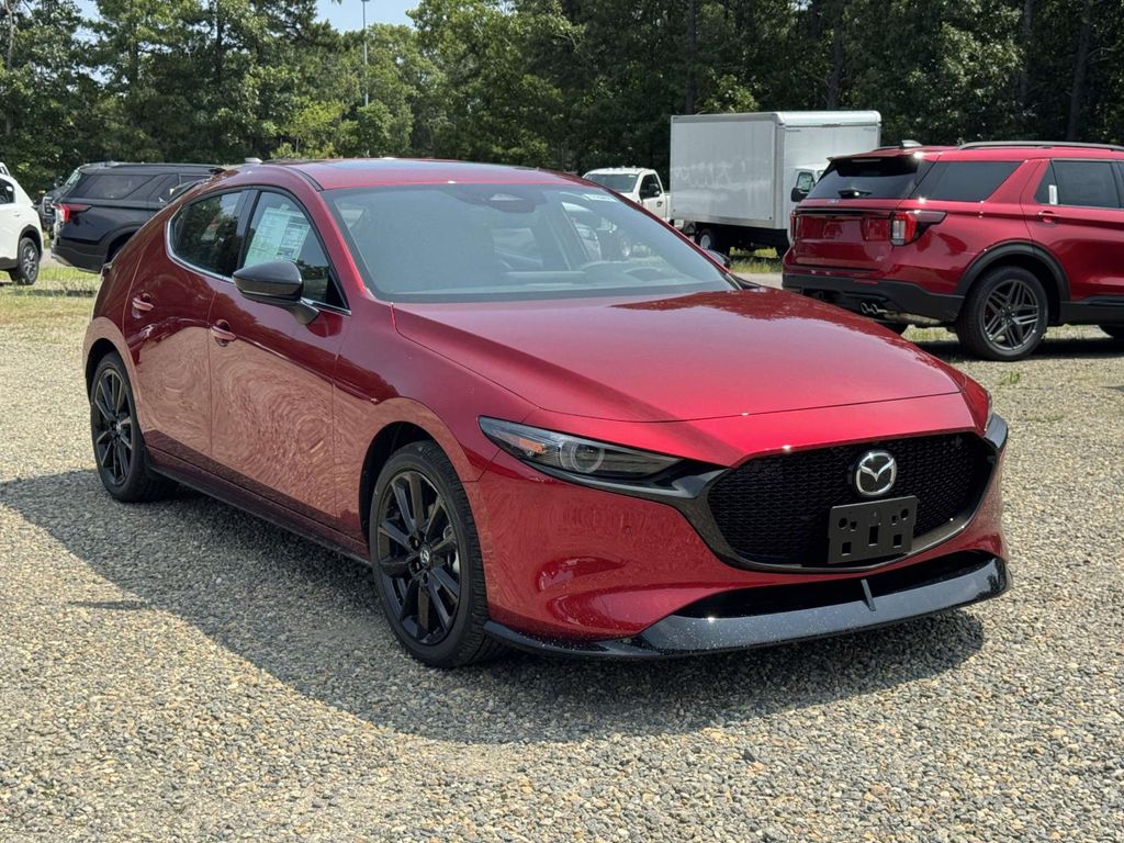 New 2026 Mazda Mazda3 Hatchback