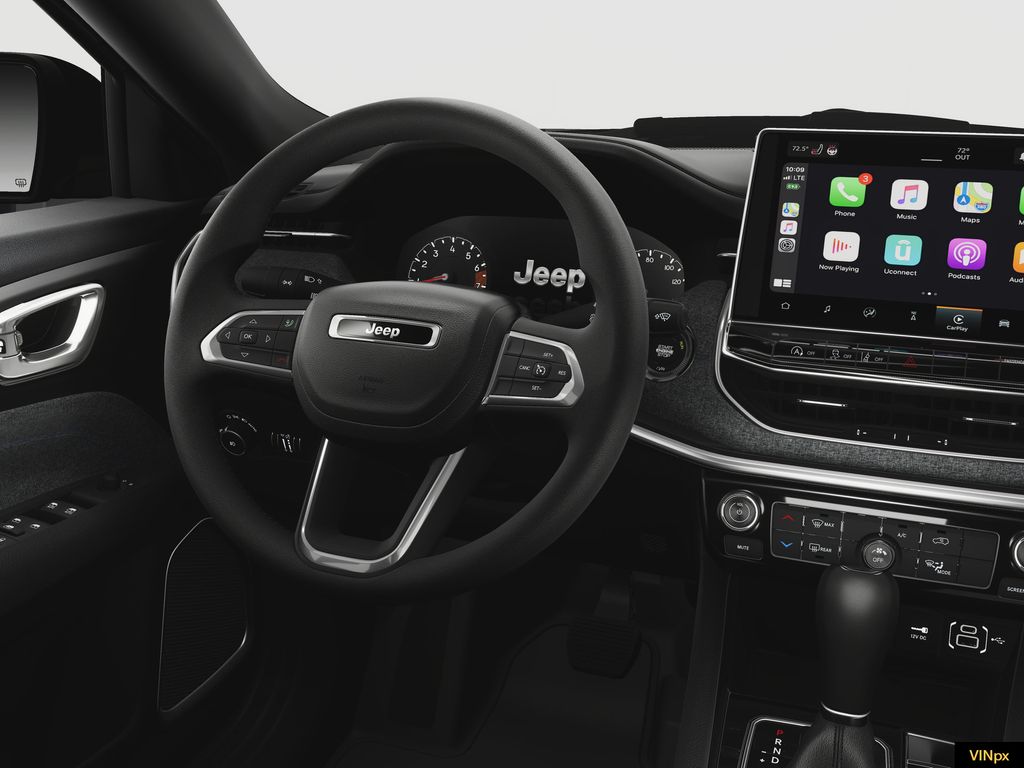 New 2024 Jeep Compass SUV
