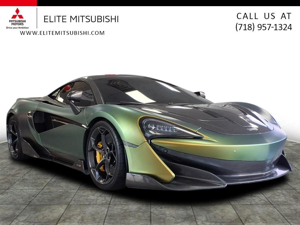 2019 McLaren 600LT Base's photo