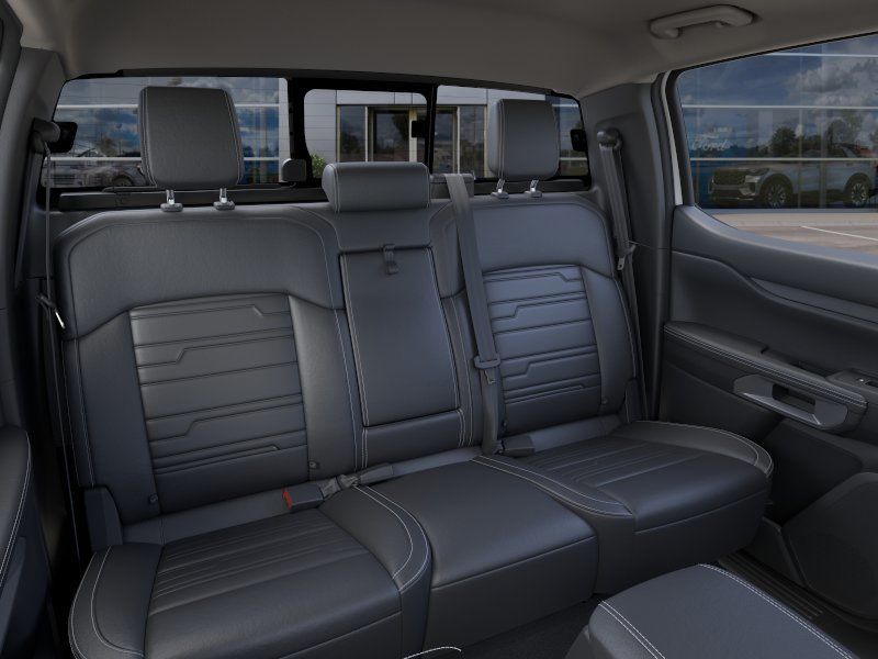New 2026 White Ford Lariat image 16