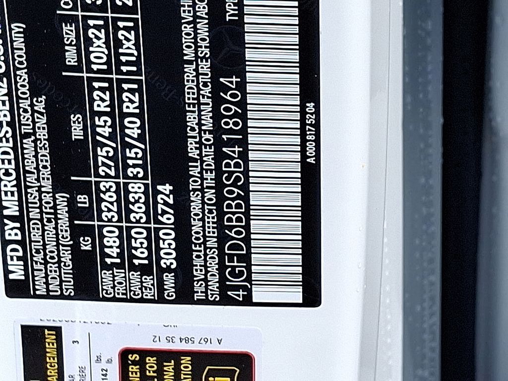 Thumbnail: 2025 Mercedes-Benz GLE - 22