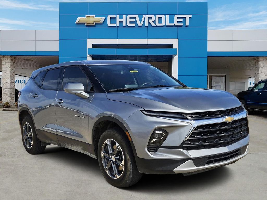  2025 Chevrolet Blazer 2LT AWD   