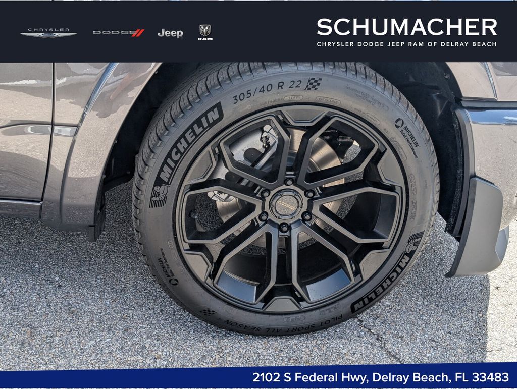 new 2026 Ram 1500 car, priced at $91,662