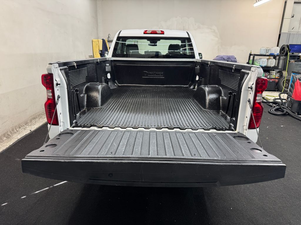 2023 Chevrolet Silverado 1500 WT