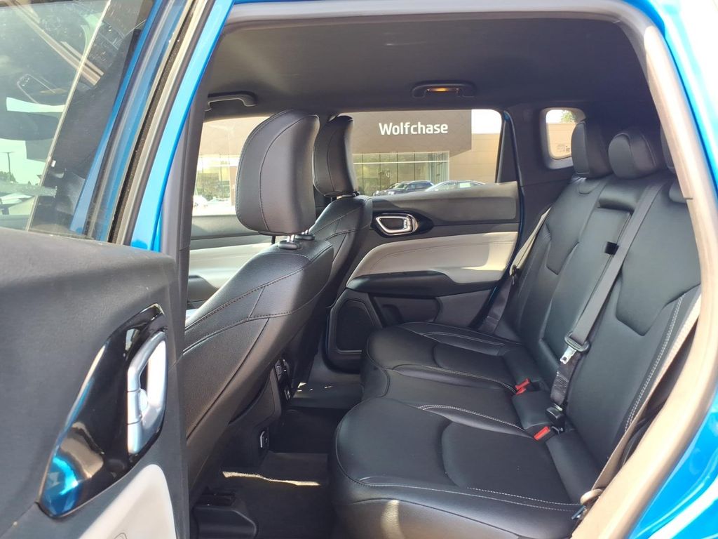Used 2025 Jeep Compass SUV