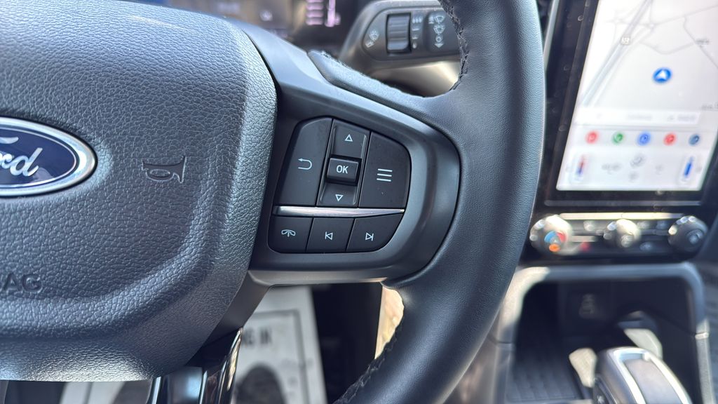 2024 Ford Ranger