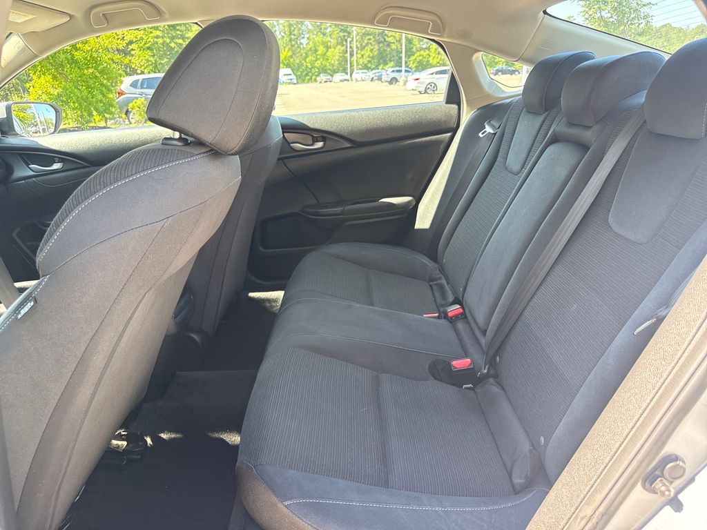 Used 2022 Gray Honda EX image 27