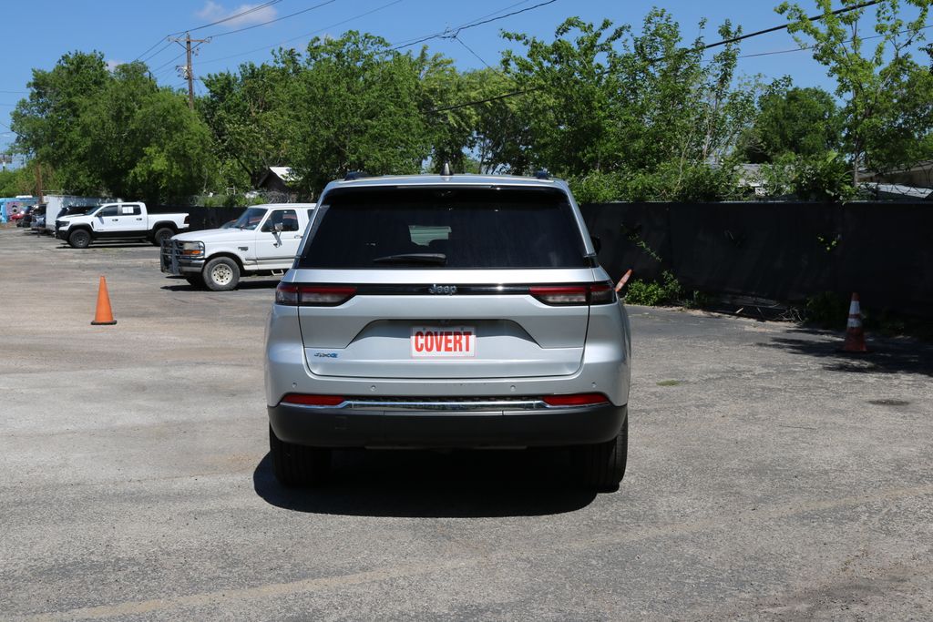 Used Car 2022 Jeep Grand Cherokee  4xe For Sale Under $30,000 In Austin, Texas