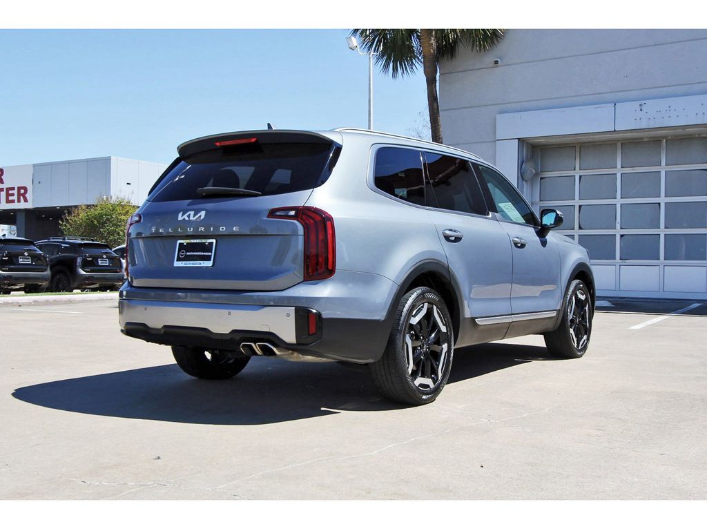 2025 Kia Telluride S - 3
