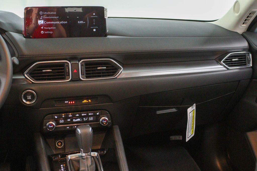 New Car 2025 Mazda Cx-5  2.5 S Select Package For Sale Under $35,000 In Georgetown, Texas