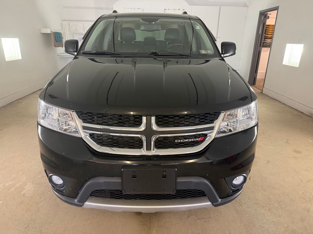 2014 Dodge Journey