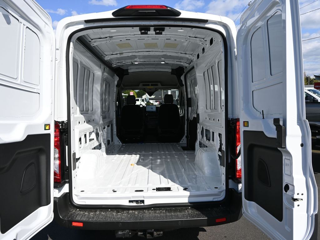 2025 Ford Transit 350 HD