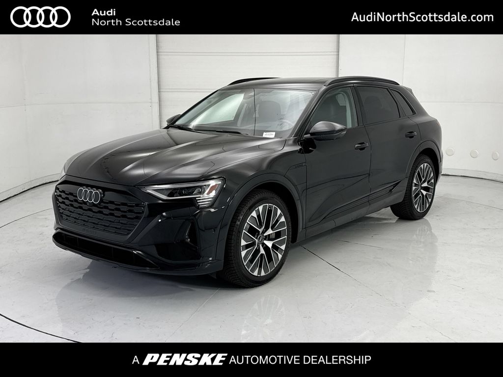 2024 Audi Q8 e-tron Prestige -
                  Phoenix, AZ