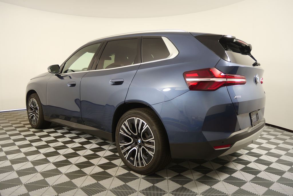 Thumbnail: 2025 BMW X3 - 5