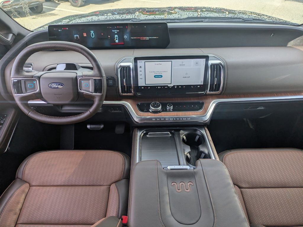 2026 Ford Expedition Max King Ranch MAX