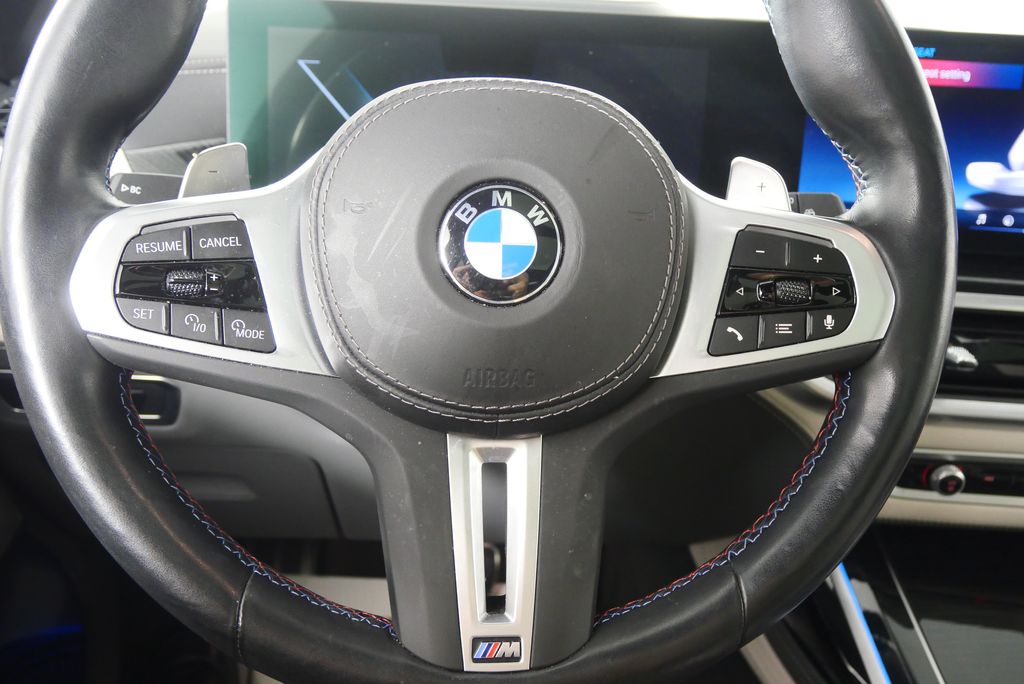 Thumbnail: 2024 BMW X7 - 24