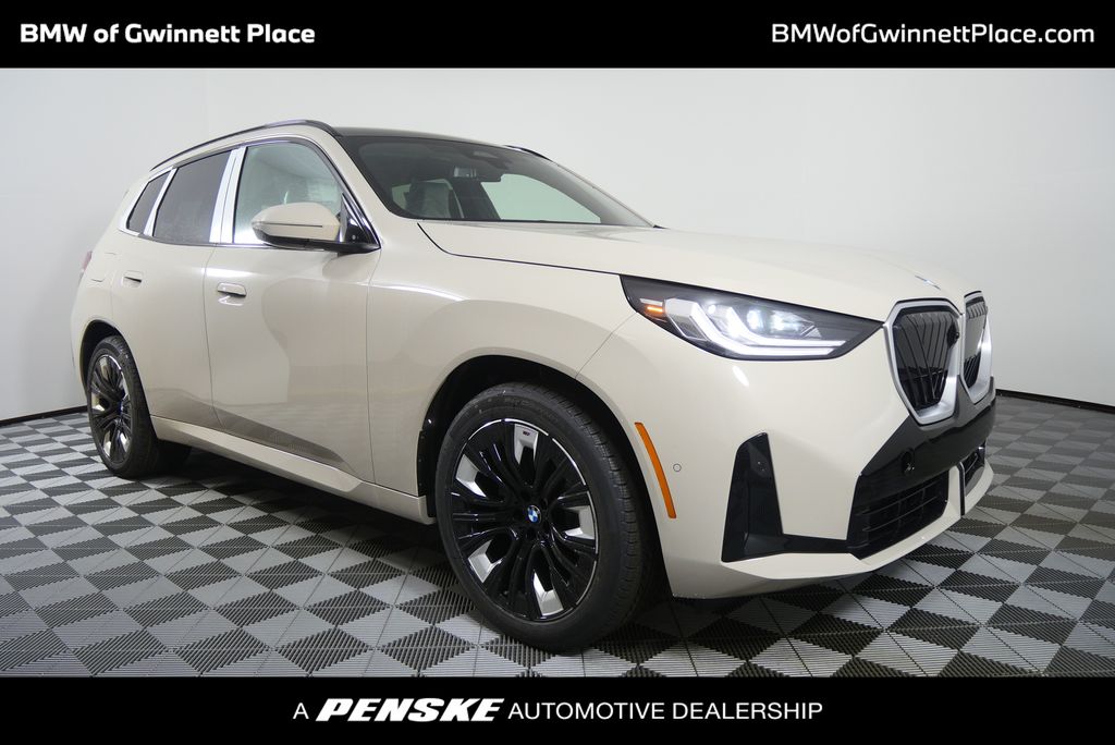 Thumbnail: 2026 BMW X3 - 1