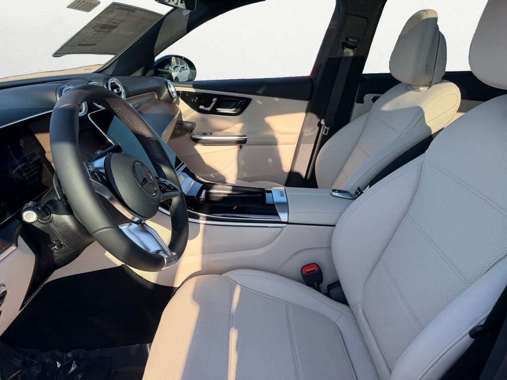 new 2026 Mercedes-Benz GLC car
