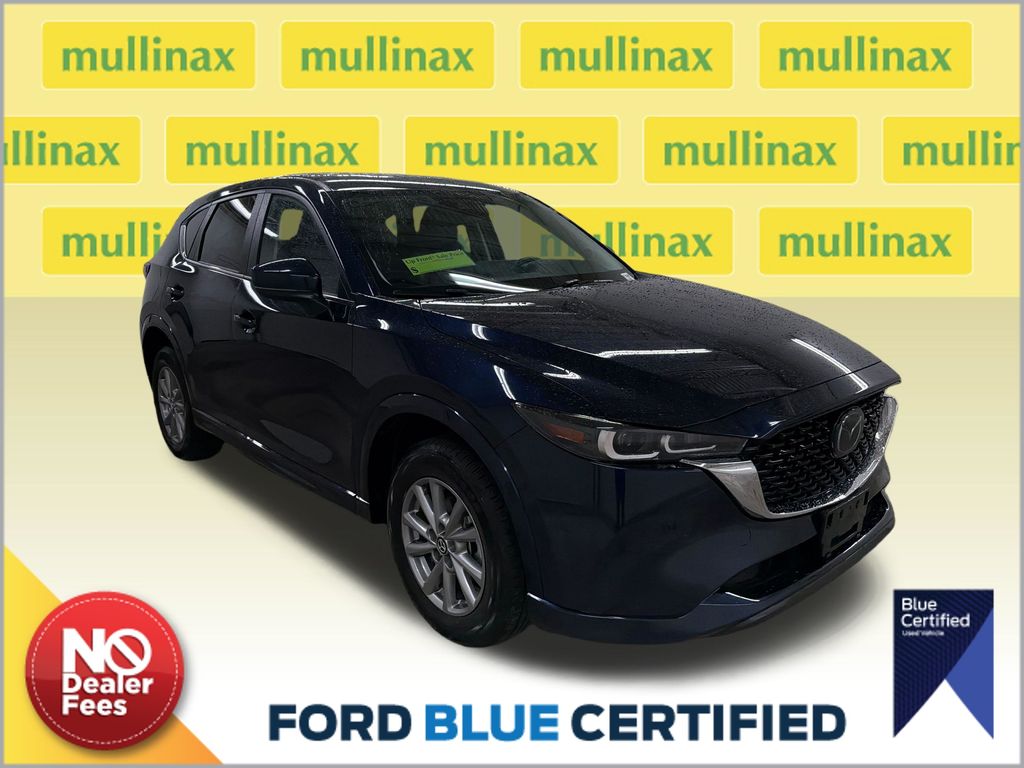 2025 Mazda CX-5 2.5 S Preferred Package AWD