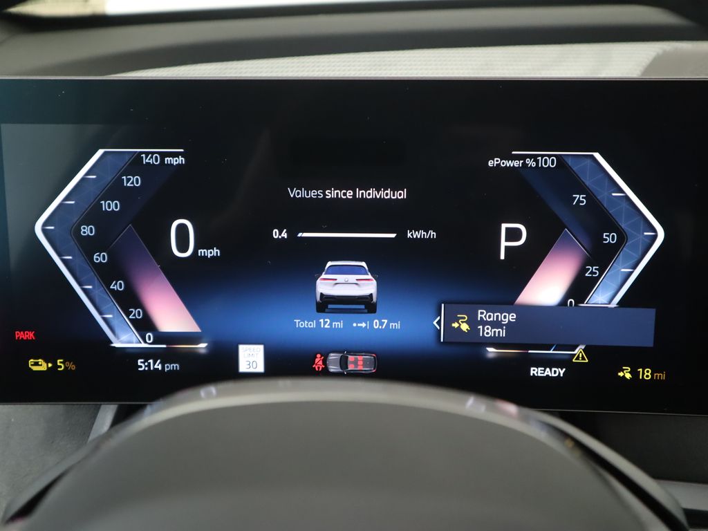 Thumbnail: 2026 BMW iX - 32