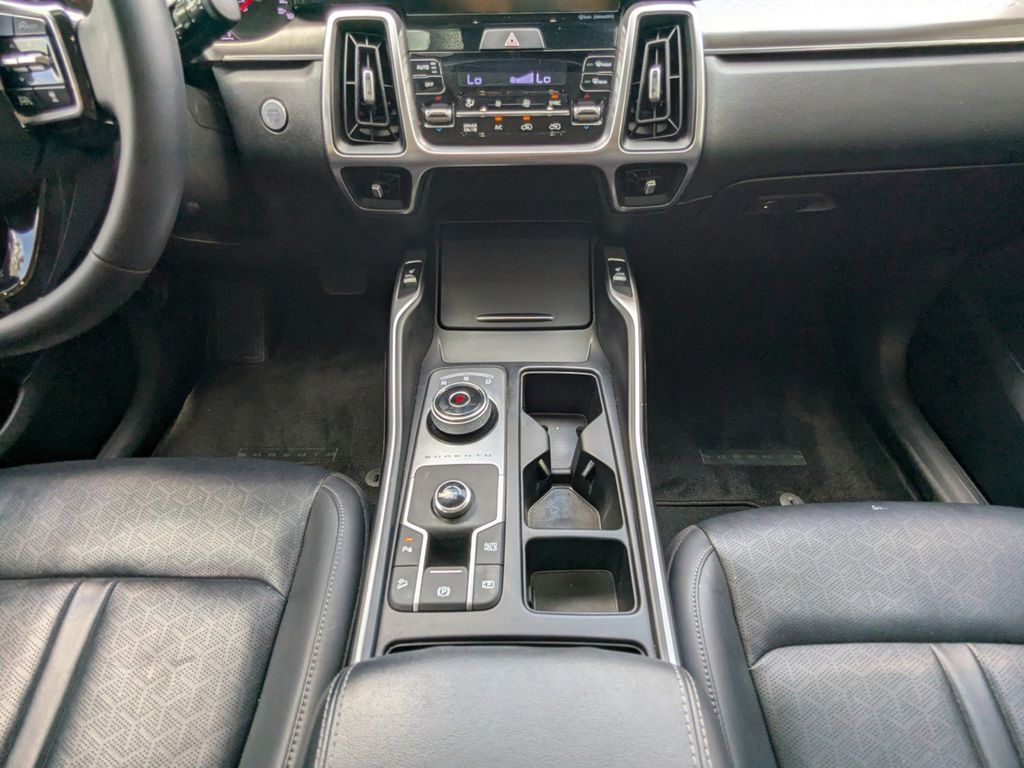 2021 Kia Sorento Hybrid EX