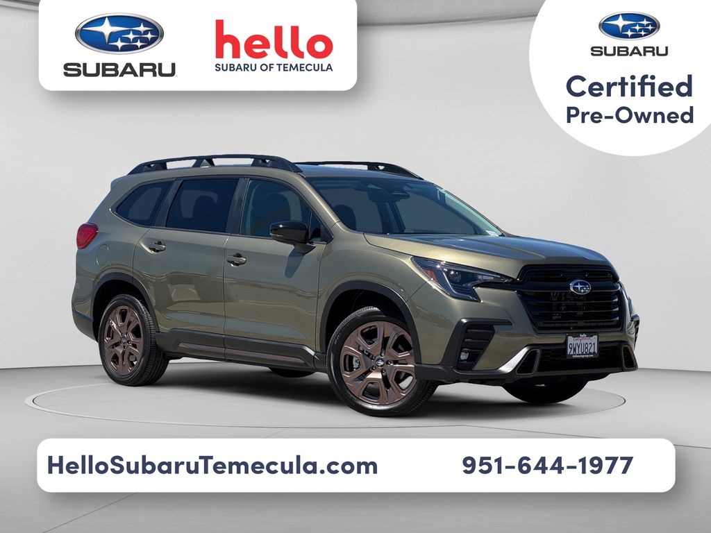 2026 Subaru Ascent Limited Bronze Edition AWD