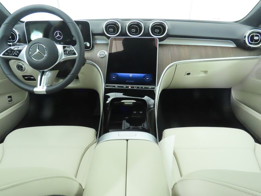 Thumbnail: 2025 Mercedes-Benz C-Class - 14