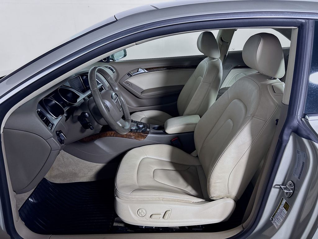2011 Audi A5 2.0T Prestige
