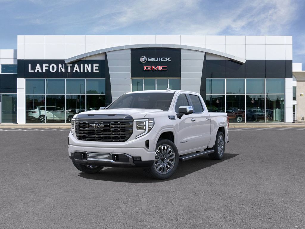 2024 GMC Sierra 1500 Denali Ultimate 8