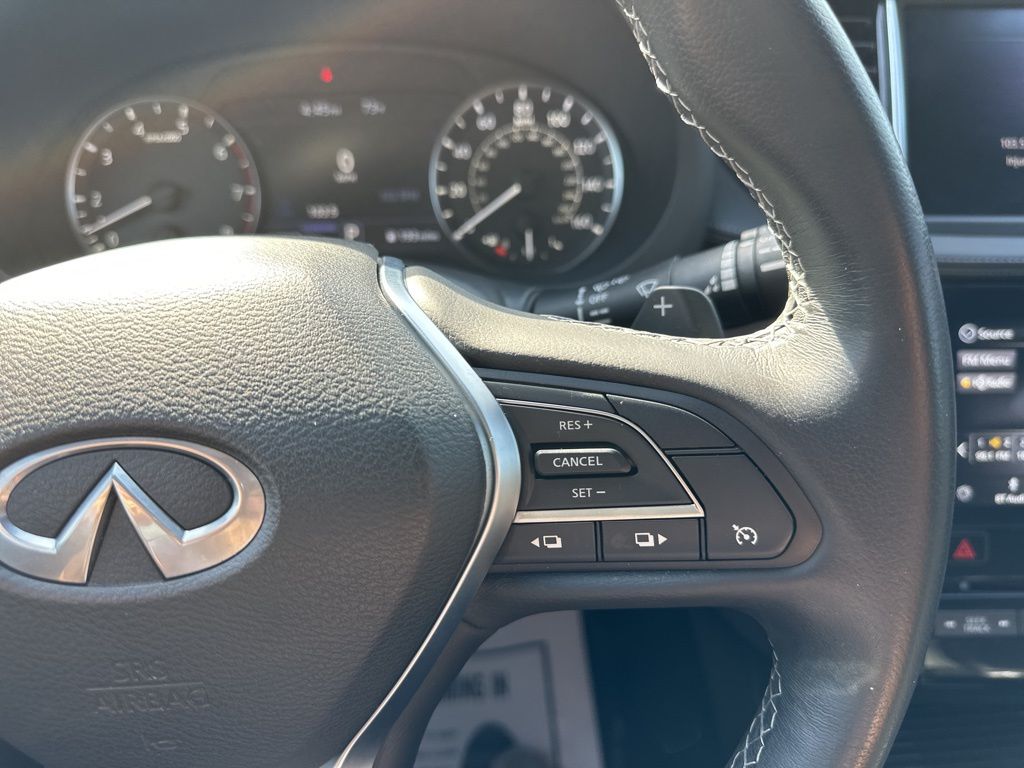 2022 INFINITI QX55 LUXE 40