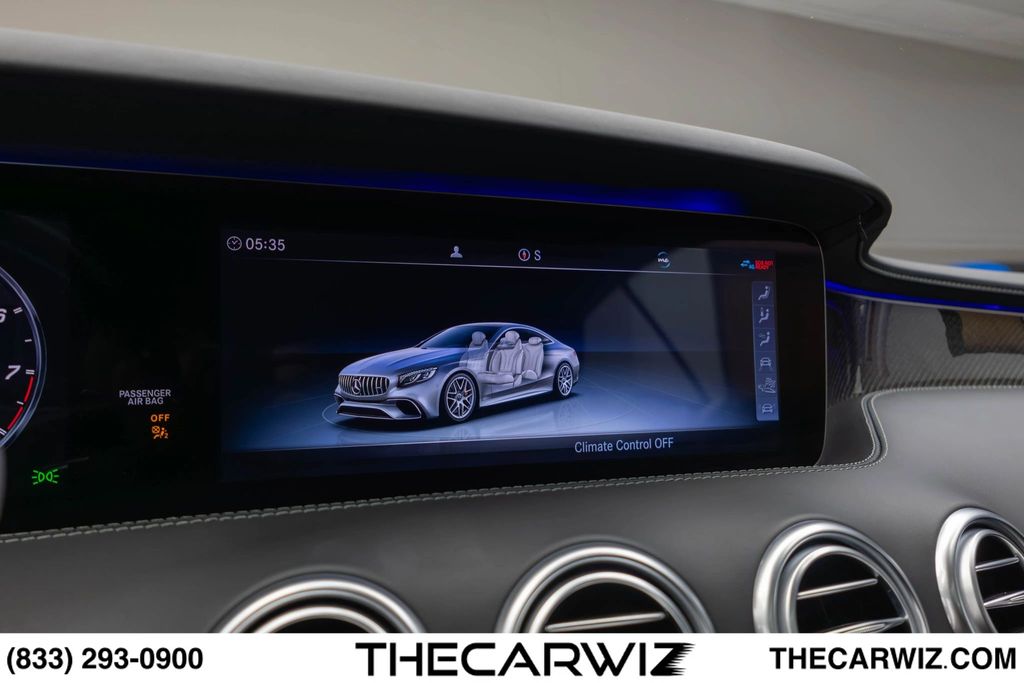 2019 Mercedes-Benz S-Class
