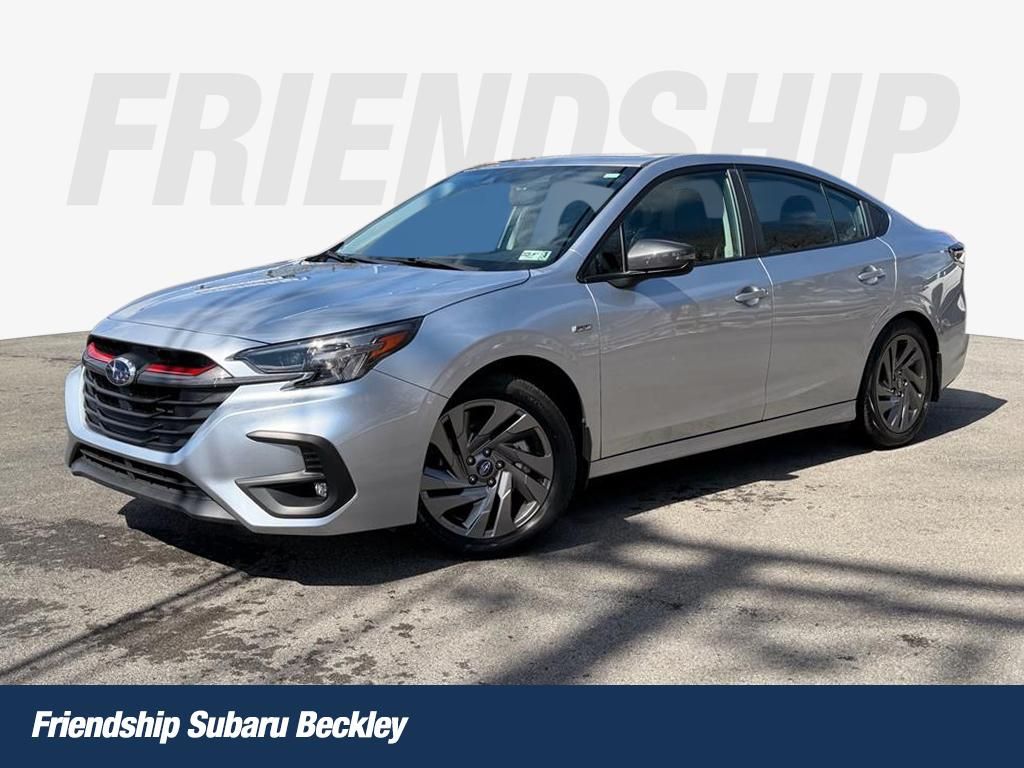 2025 Subaru Legacy Sport AWD