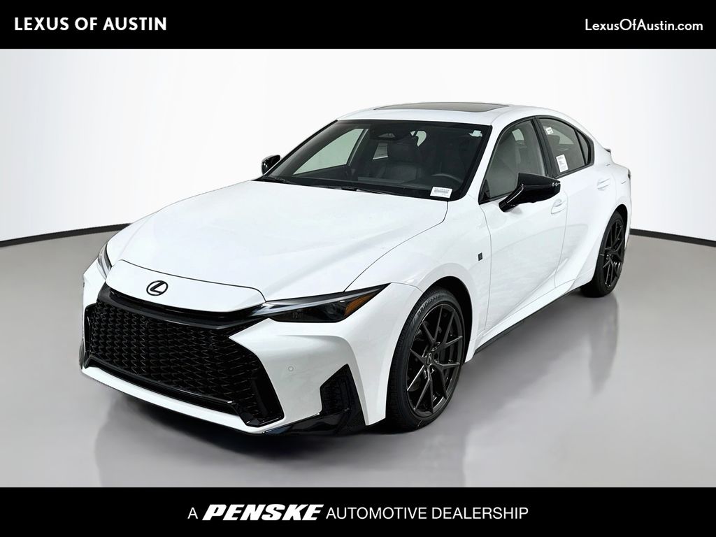 Thumbnail: 2026 Lexus IS - 1