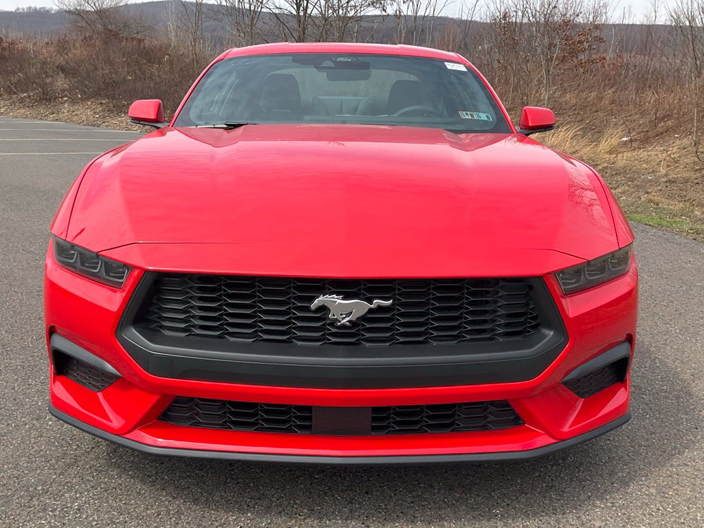 New 2026 Red Ford EcoBoost Premium image 26