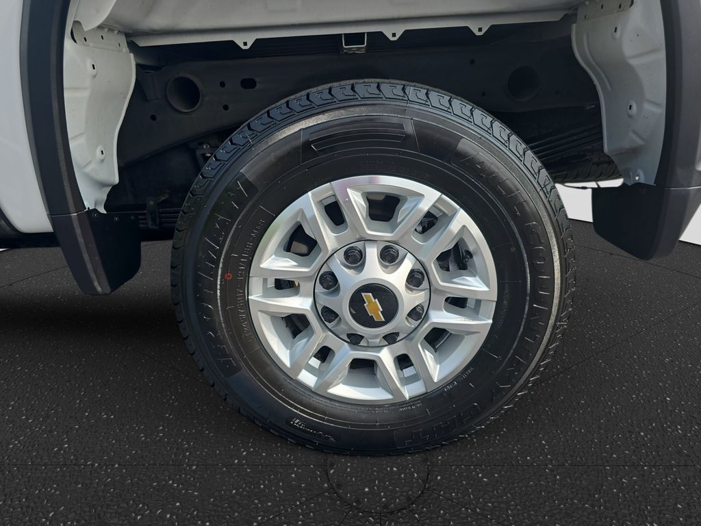 Used 2025 Chevrolet Silverado 2500HD Truck