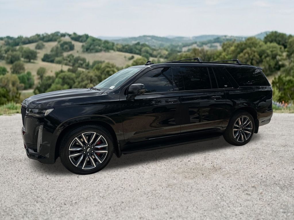 Used Car 2023 Cadillac Escalade Esv  Sport Platinum For Sale Under $90,000 In Austin, Texas